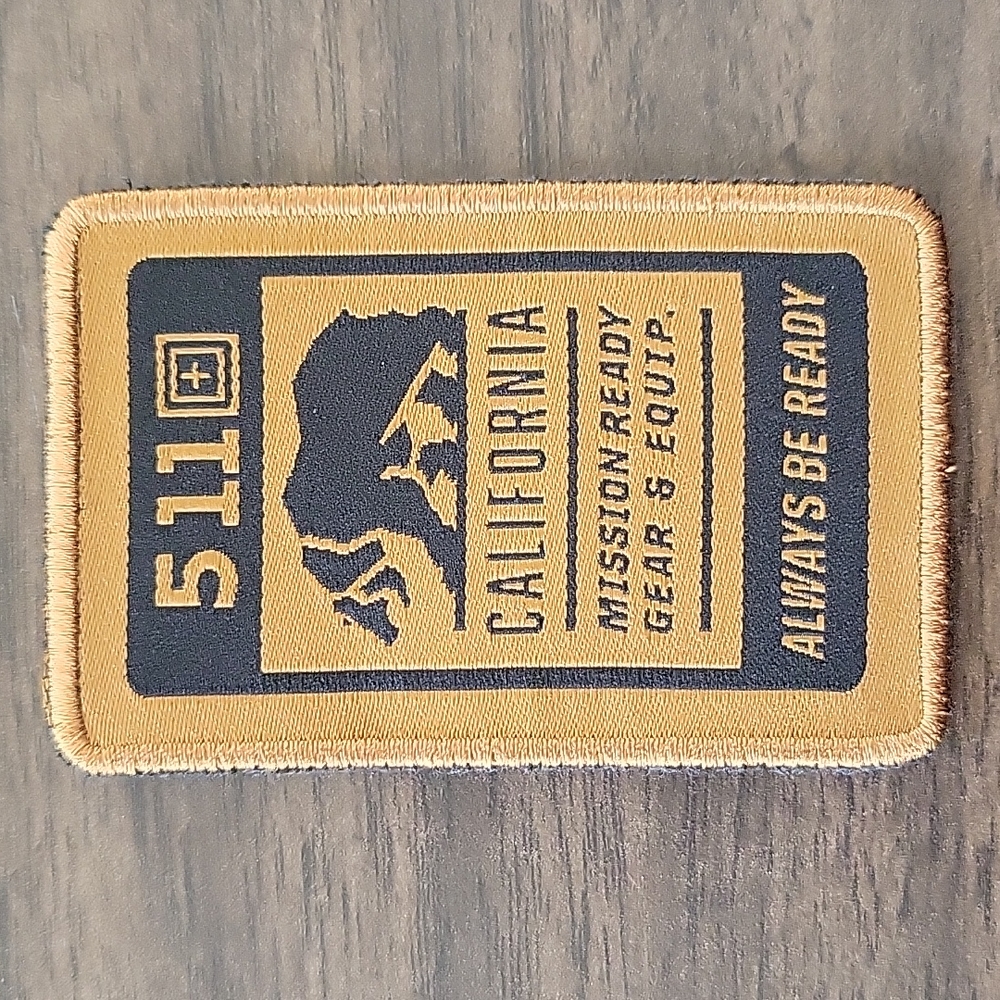 5.11 tactical morale patch